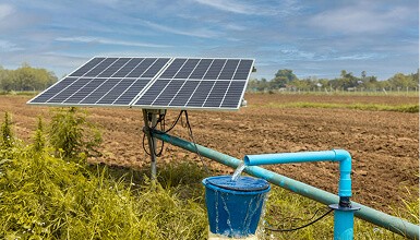 Solar Water Schemes & Off-Grid Electrification
